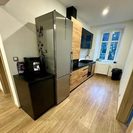 Jizerske Apartmany Ha&Ha Janov nad Nisou Exteriér fotografie
