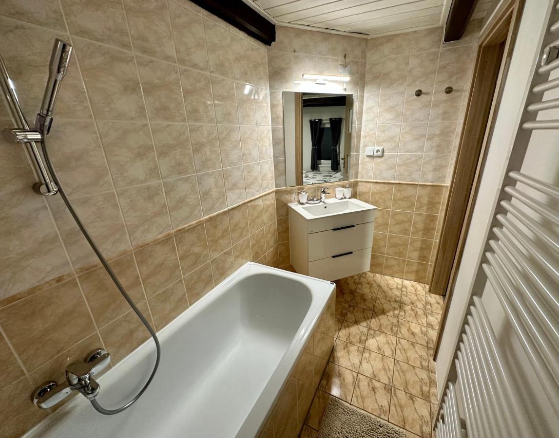 Jizerske Apartmany Ha&Ha Janov nad Nisou Exteriér fotografie