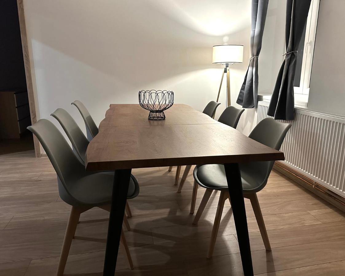 Jizerske Apartmany Ha&Ha Janov nad Nisou Exteriér fotografie