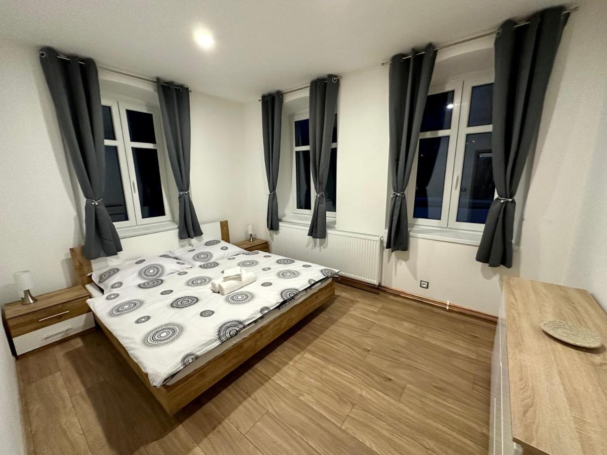 Jizerske Apartmany Ha&Ha Janov nad Nisou Exteriér fotografie