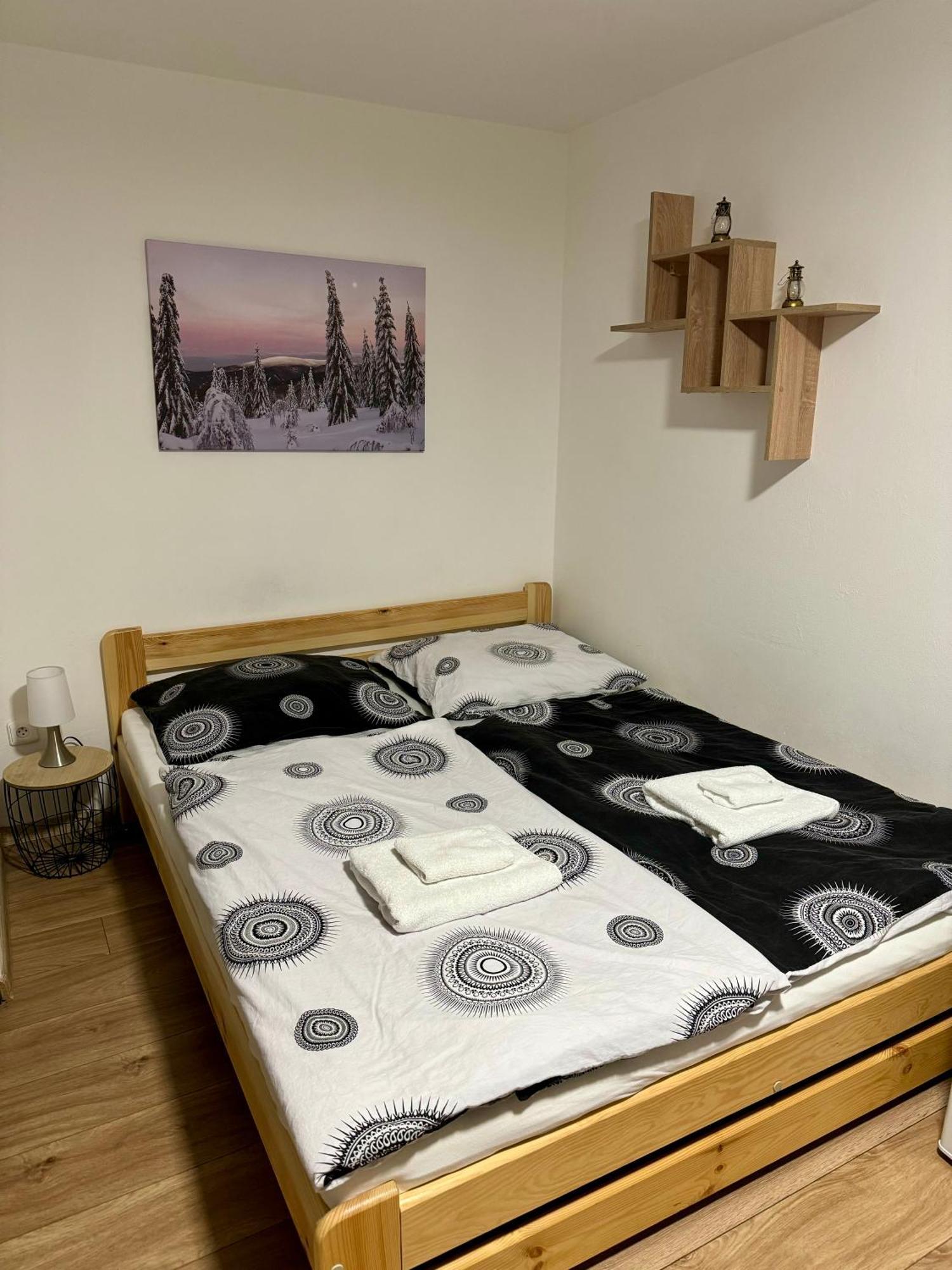 Jizerske Apartmany Ha&Ha Janov nad Nisou Exteriér fotografie