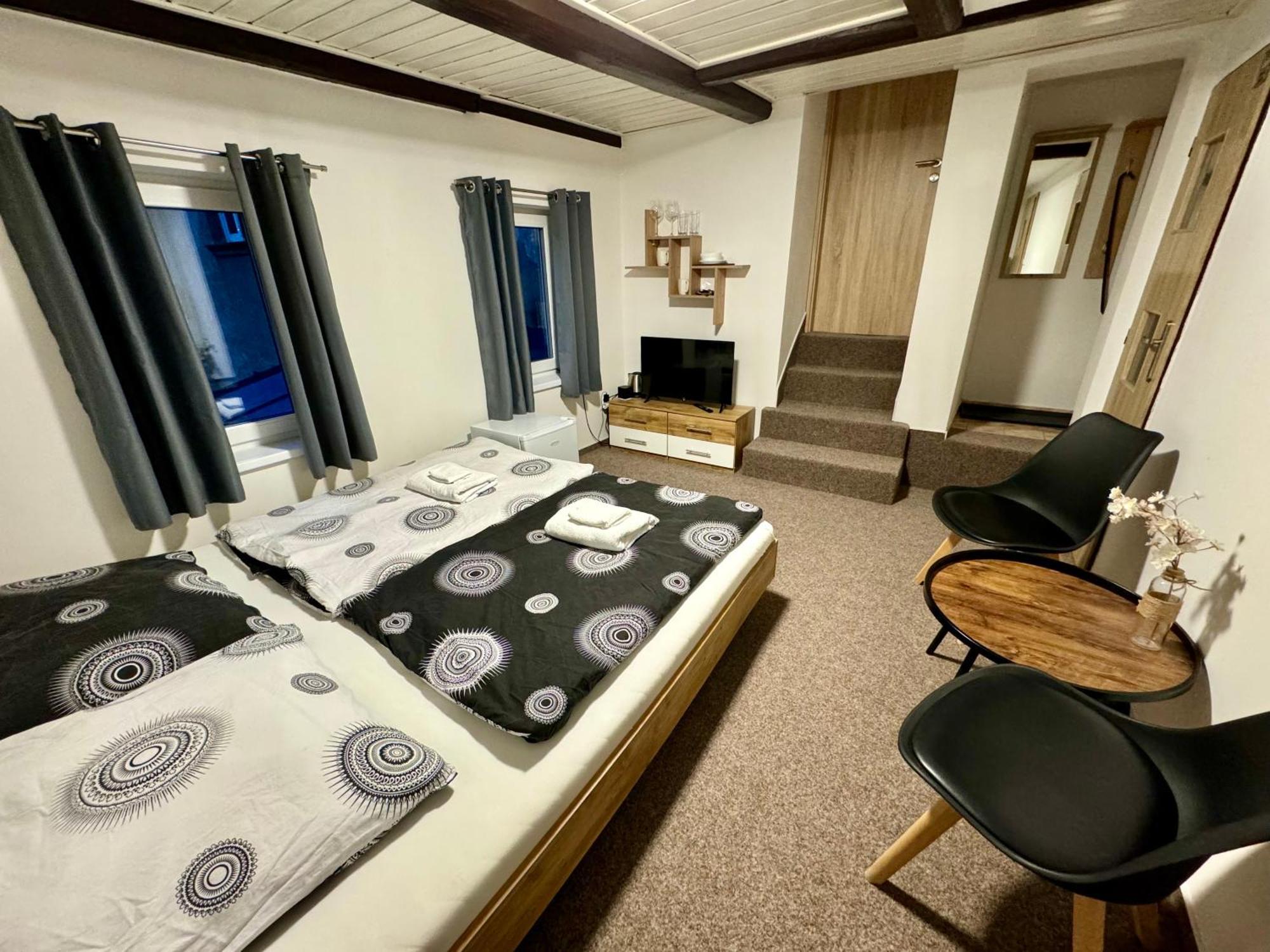 Jizerske Apartmany Ha&Ha Janov nad Nisou Exteriér fotografie