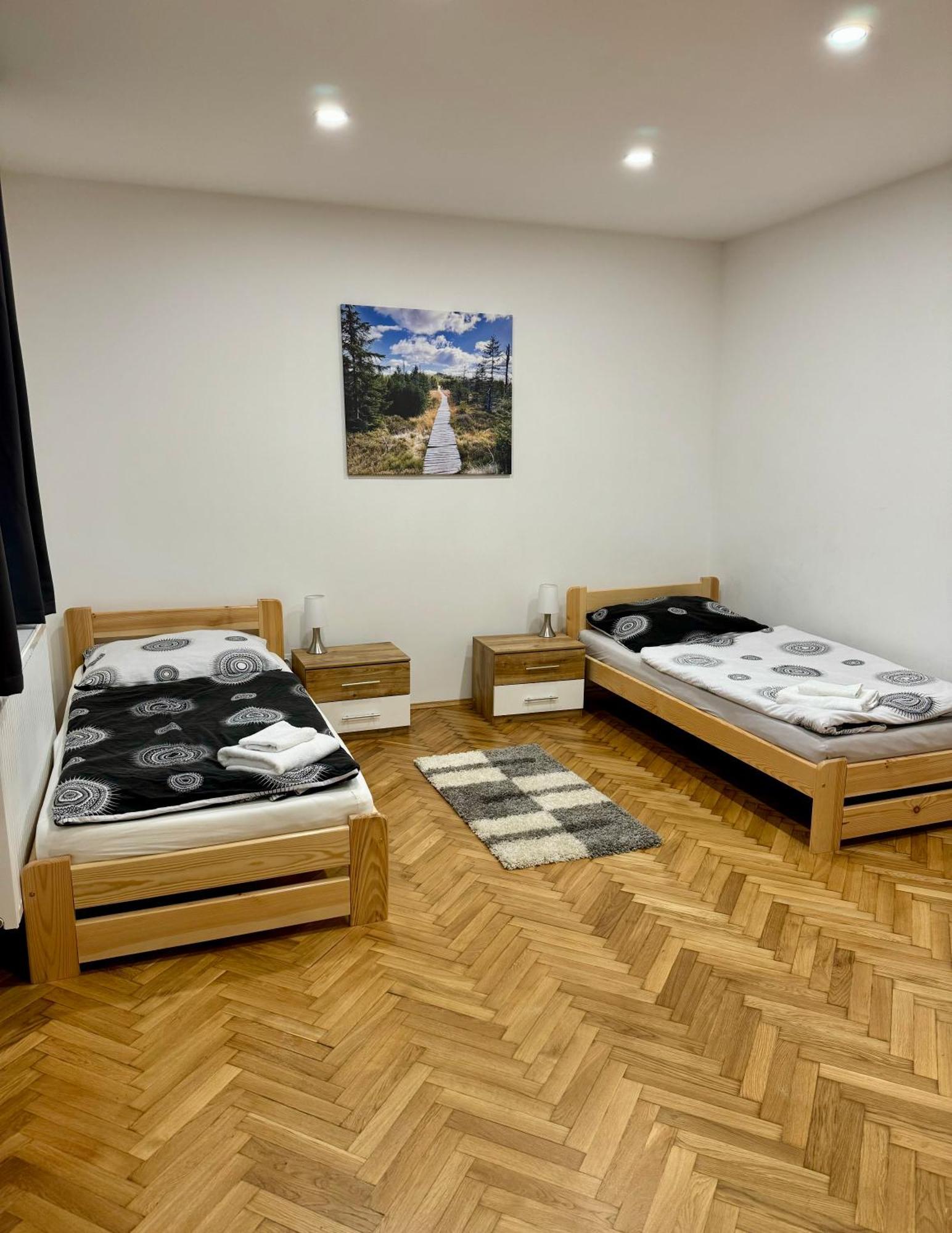 Jizerske Apartmany Ha&Ha Janov nad Nisou Exteriér fotografie