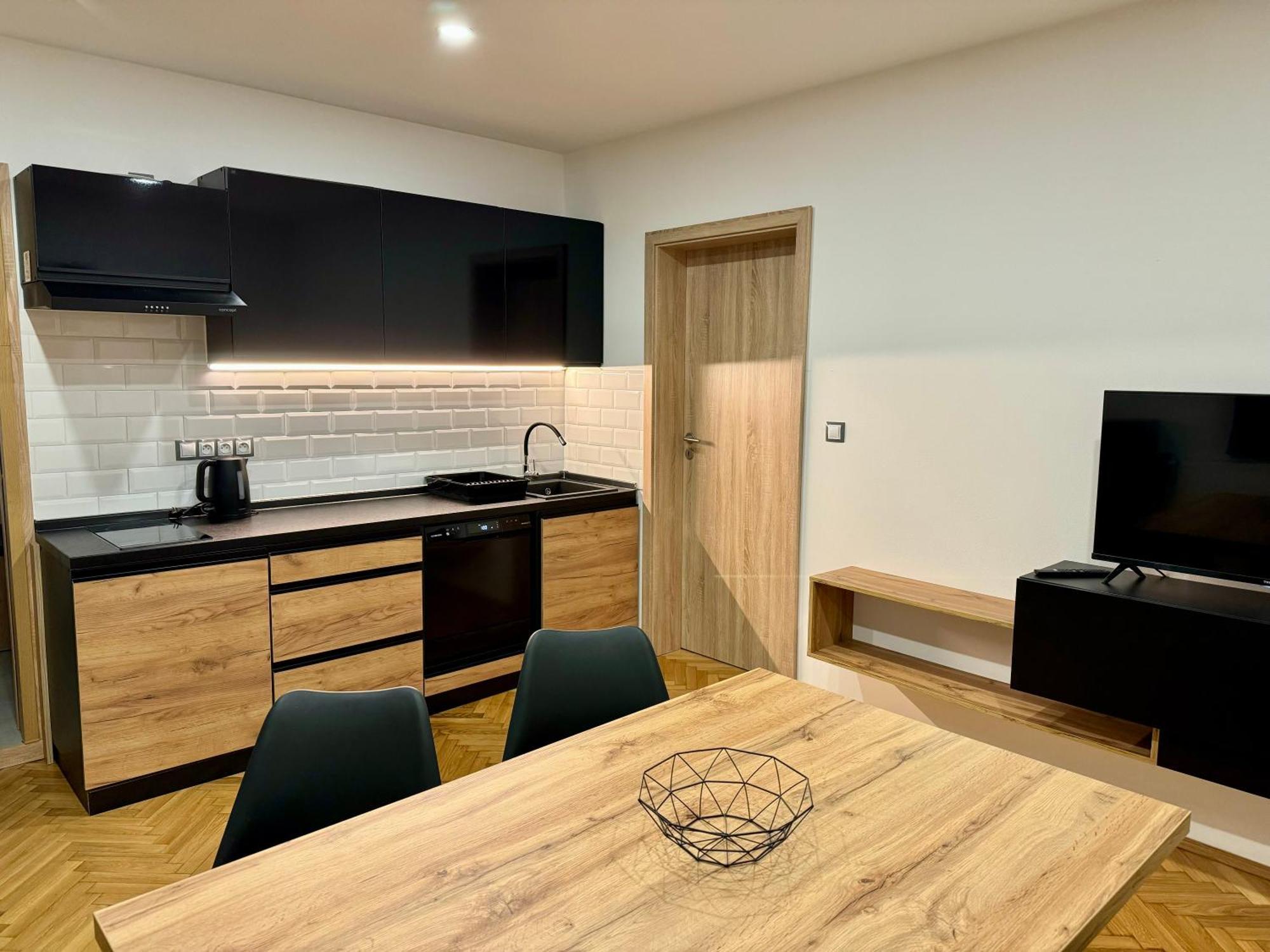 Jizerske Apartmany Ha&Ha Janov nad Nisou Exteriér fotografie