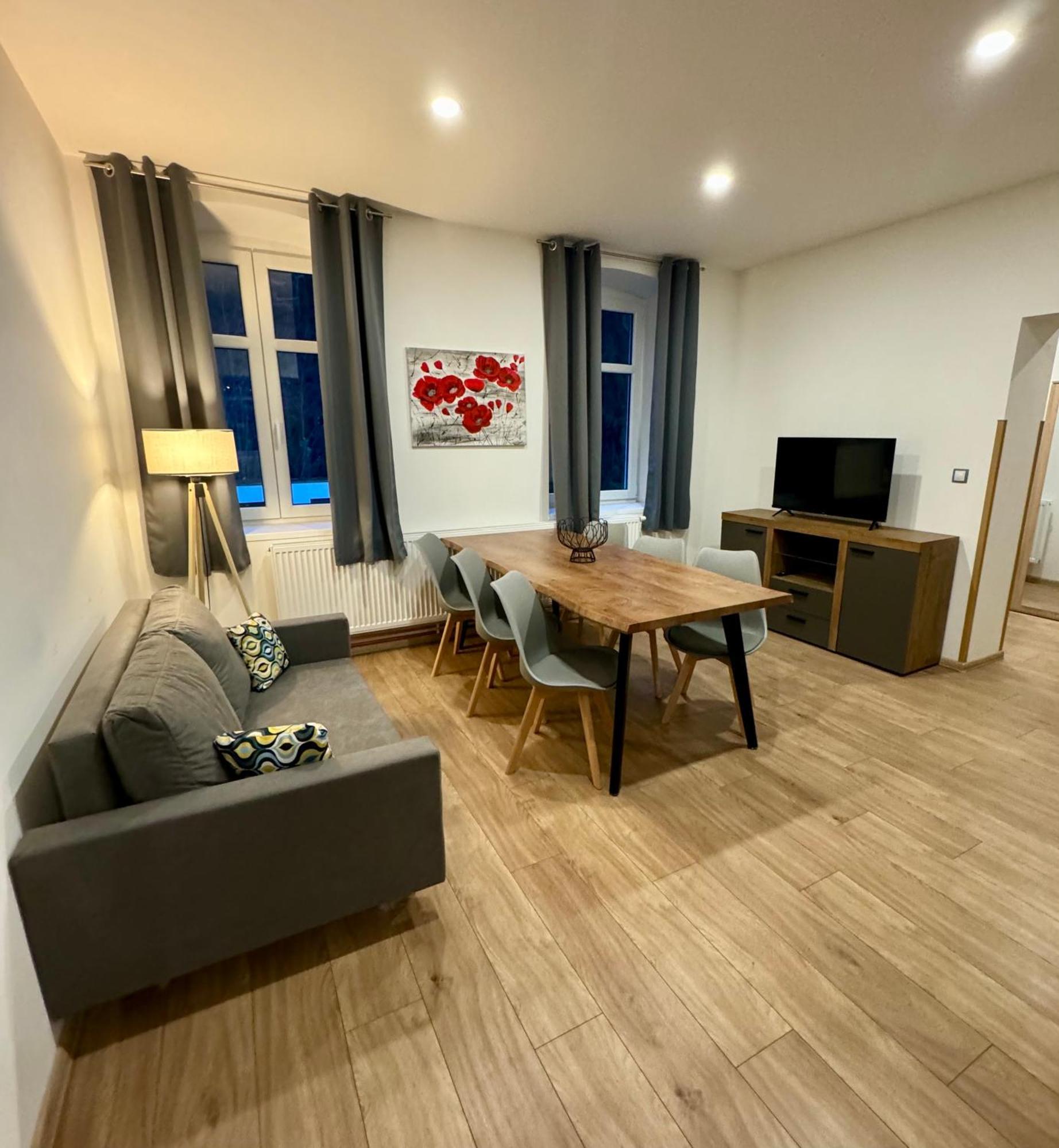 Jizerske Apartmany Ha&Ha Janov nad Nisou Exteriér fotografie