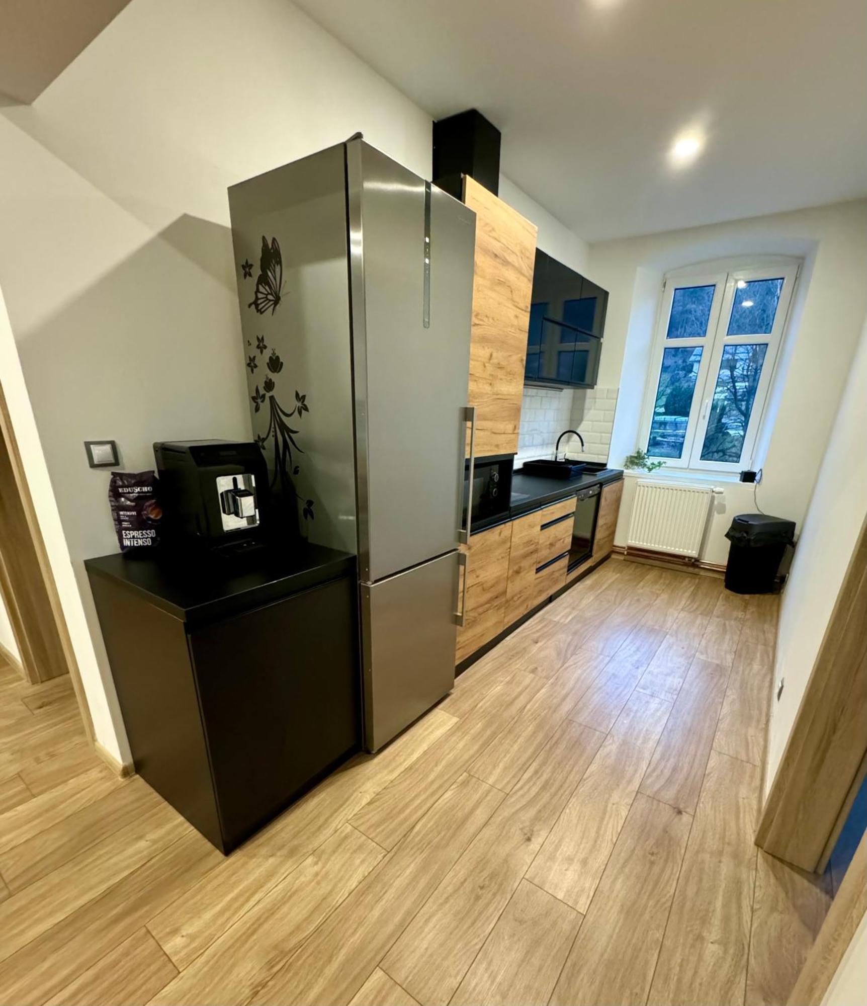 Jizerske Apartmany Ha&Ha Janov nad Nisou Exteriér fotografie