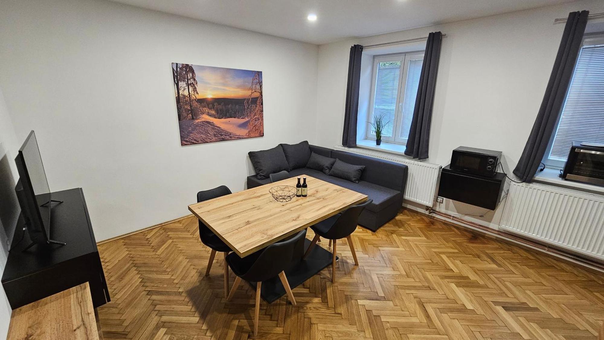Jizerske Apartmany Ha&Ha Janov nad Nisou Exteriér fotografie
